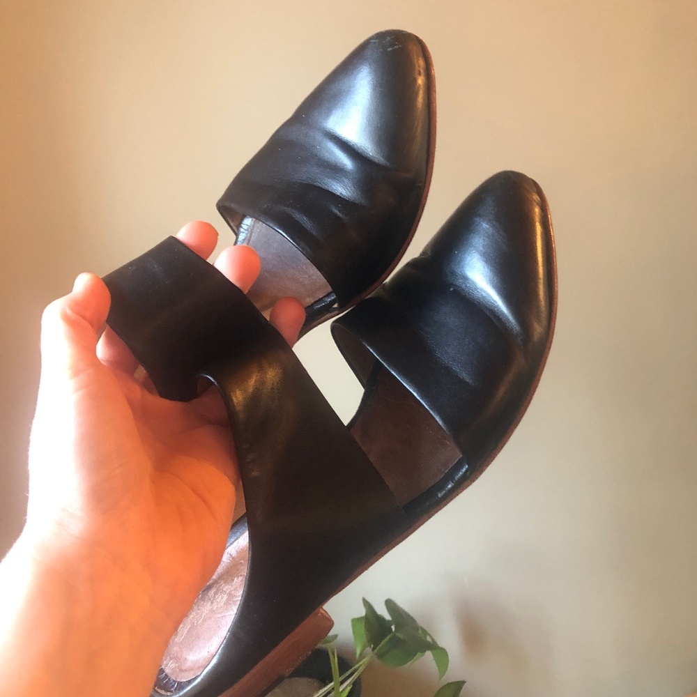 Zouxou mules